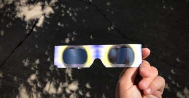 Eclipse Glasses