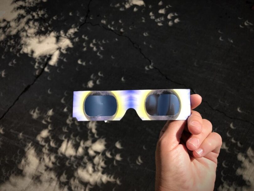 Eclipse Glasses