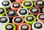 9 Volt Batteries