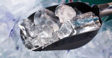 Bags of Ice