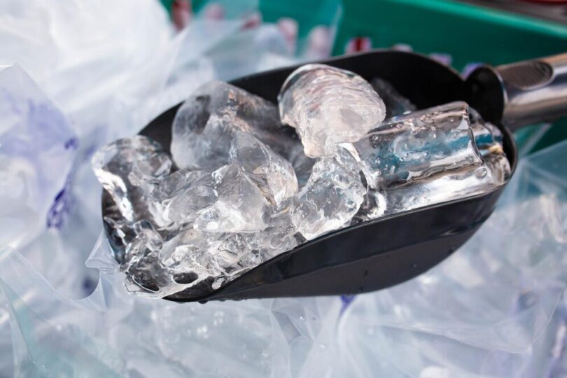 Bags of Ice