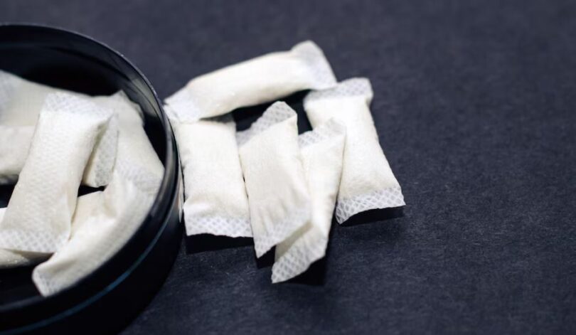 Nicotine Pouches